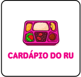 Cardápio